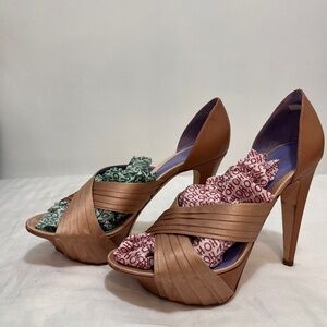 Sergio Rossi sandals